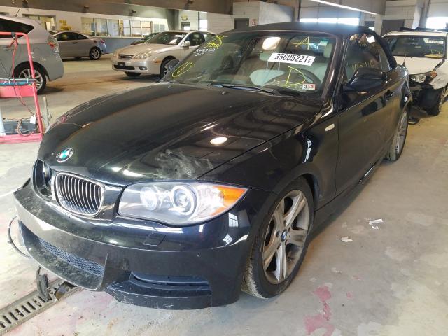 2010 BMW 135I WBAUN9C57AVK41649