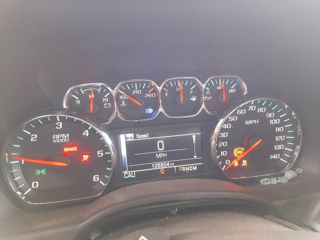 2016 CHEVROLET SUBURBAN C 1GNSCGKC5GR397850