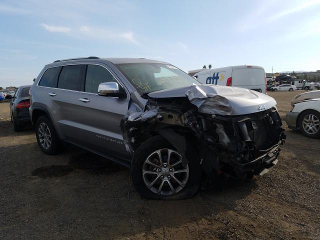 2015 JEEP GRAND CHER - 1C4RJFBG1FC191727