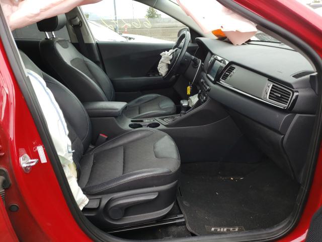 2017 KIA NIRO EX KNDCC3LC6H5060231