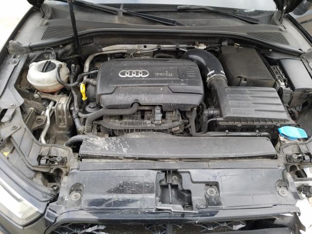 2015 AUDI A3 PREMIUM WAUEFGFF6F1085712