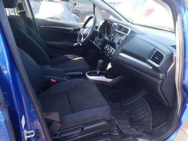 2016 HONDA FIT LX JHMGK5H55GS012678