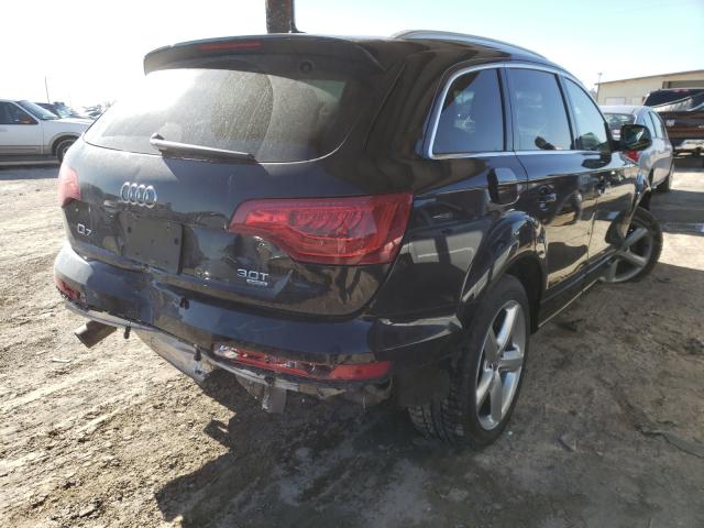 2015 AUDI Q7 PRESTIG WA1DGAFE1FD020470