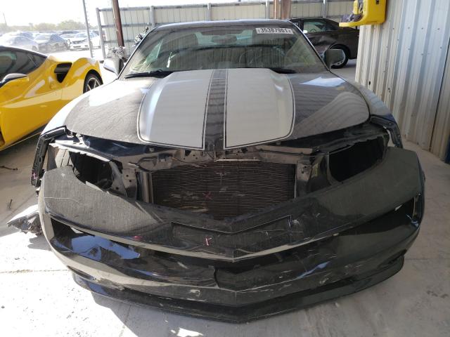 2013 CHEVROLET CAMARO 2SS 2G1FK1EJ7D9212832