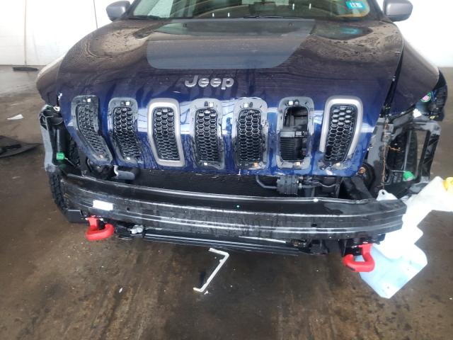 2015 JEEP CHEROKEE T 1C4PJMBS2FW778050