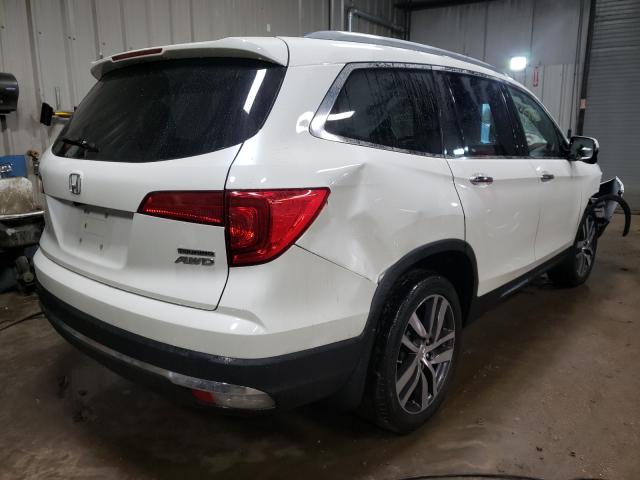 2017 HONDA PILOT TOUR 5FNYF6H95HB068895