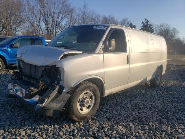 2017 GMC SAVANA G25 1GTW7BFF5H1148096