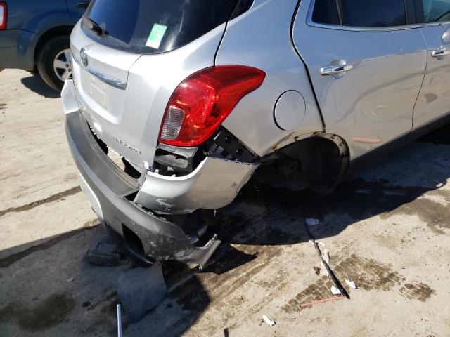 2016 BUICK ENCORE CON KL4CJBSB6GB553278