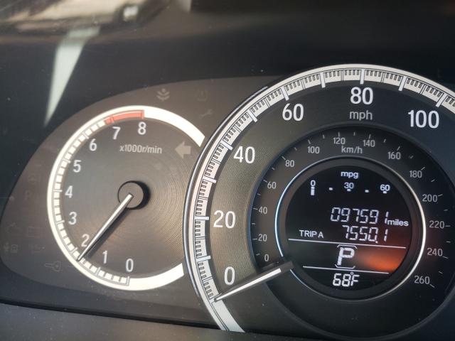 2016 HONDA ACCORD LX 1HGCR2F33GA083932