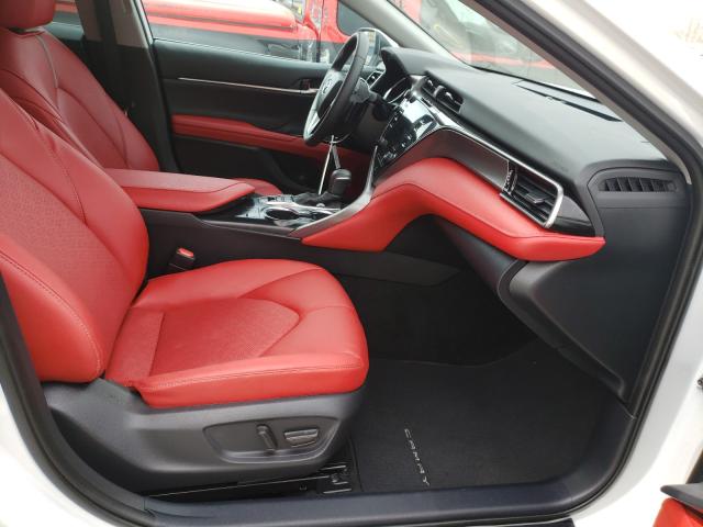 2020 TOYOTA CAMRY XSE - 4T1K61AK7LU987623