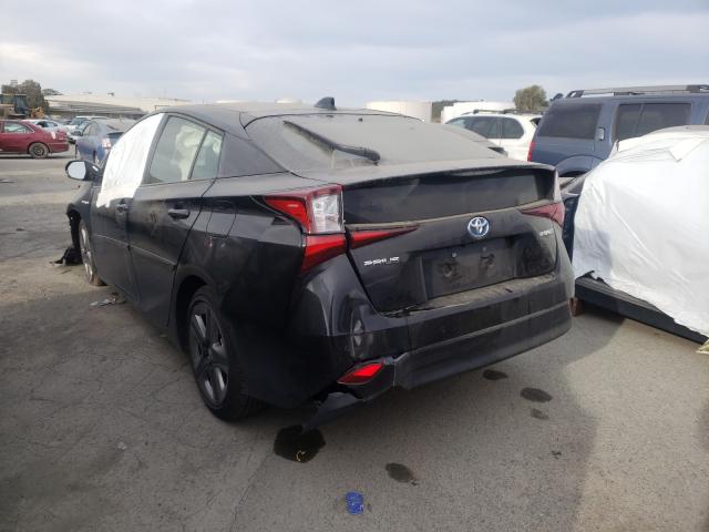 2020 TOYOTA PRIUS L JTDKARFU3L3112346