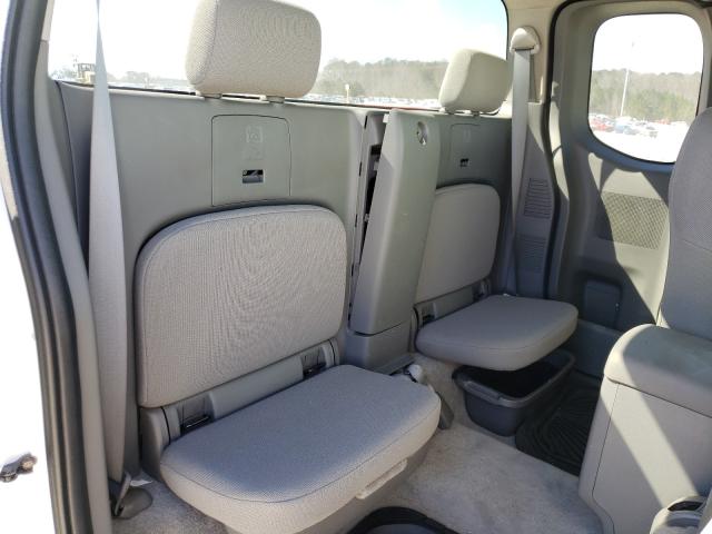 2013 NISSAN FRONTIER 1N6BD0CT2DN740626
