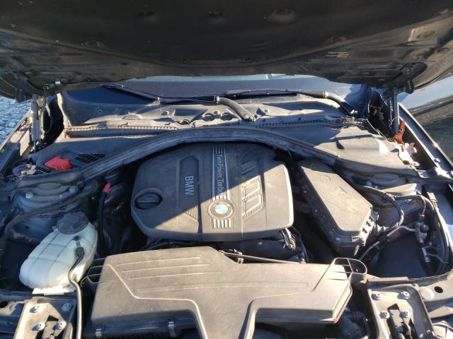 2014 BMW 328 D WBA3D3C51EK155661