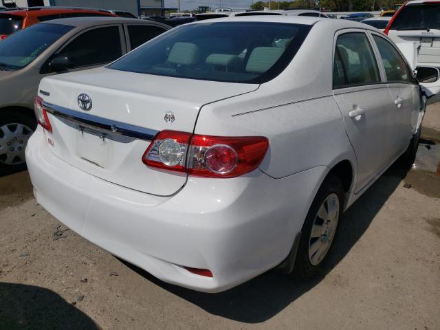 2013 TOYOTA COROLLA BA 2T1BU4EE0DC955921