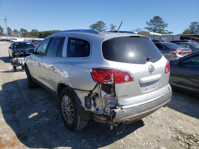 2012 BUICK ENCLAVE 5GAKRCED2CJ300604