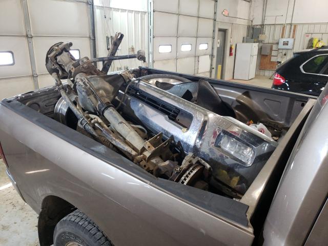 2010 DODGE RAM 2500 3D7TT2CT5AG129022