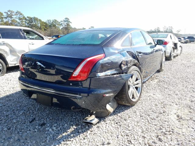 2011 JAGUAR XJL SAJWA2GBXBLV02432
