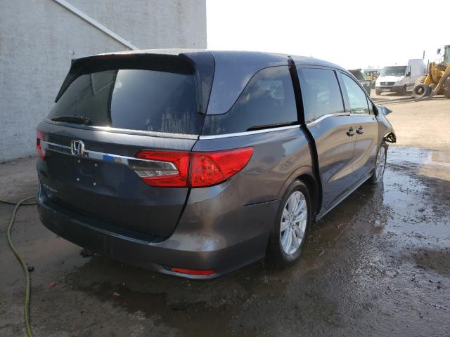 2019 HONDA ODYSSEY LX 5FNRL6H24KB102025