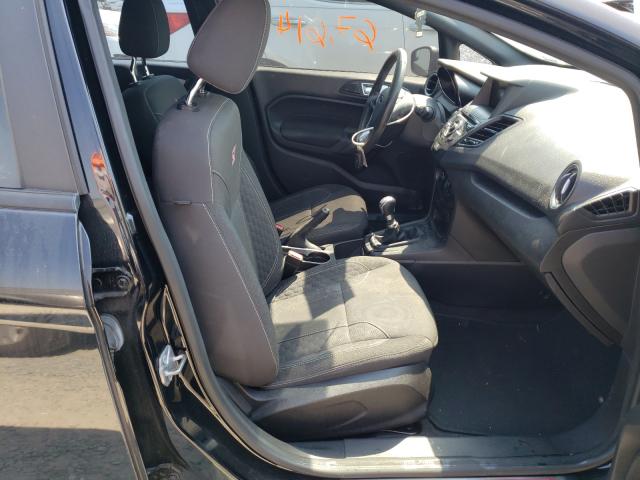 2016 FORD FIESTA ST 3FADP4GX4GM194648