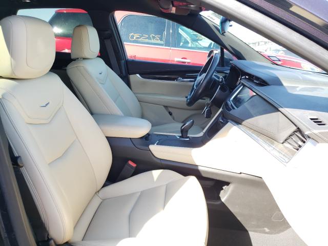 2018 CADILLAC XT5 1GYKNARS3JZ222494