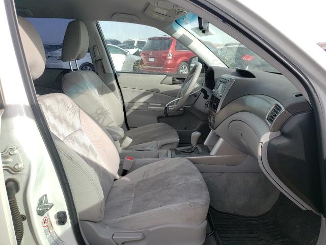 2010 SUBARU FORESTER X JF2SH6BC2AH916887