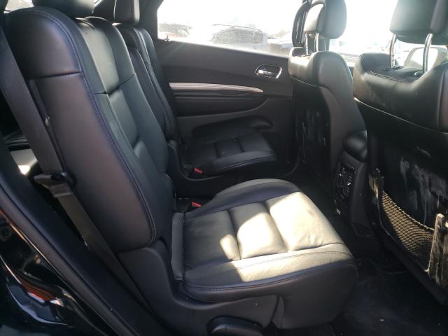2017 DODGE DURANGO GT 1C4RDJDG0HC710048