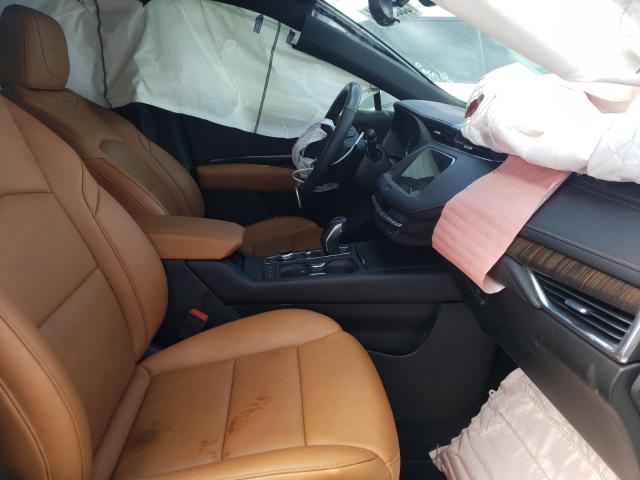 2019 CADILLAC XT4 SPORT 1GYFZFR41KF102765