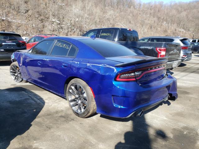 2020 DODGE CHARGER SC 2C3CDXGJ1LH254815