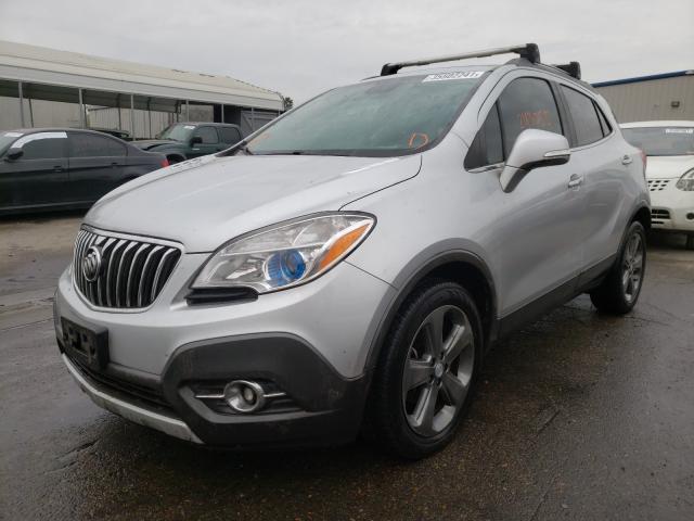 2014 BUICK ENCORE CON - KL4CJBSB3EB533857