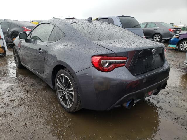 2017 TOYOTA 86 BASE JF1ZNAA13H8710826