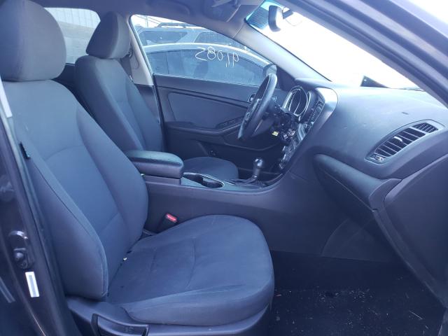2015 KIA OPTIMA LX 5XXGM4A71FG446803