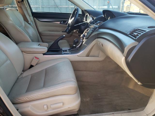 2010 ACURA TL 19UUA8F5XAA008720