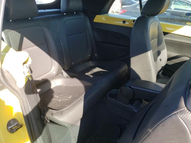 2015 VOLKSWAGEN BEETLE 1.8 3VW517AT7FM807848