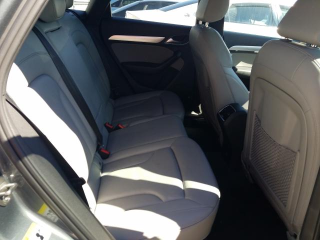 2016 AUDI Q3 PREMIUM WA1EFCFS5GR005600