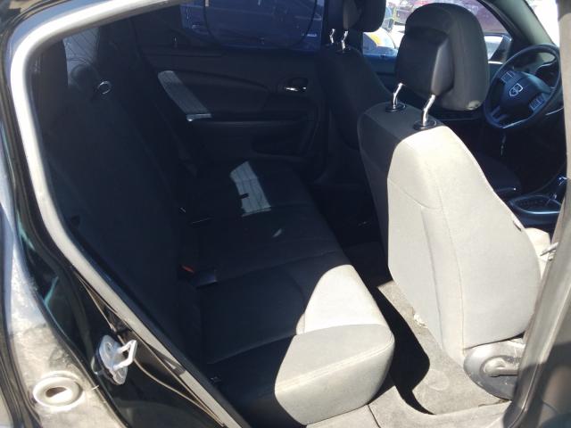 2012 DODGE AVENGER 1C3CDZAB8CN270319
