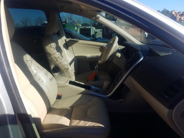 2010 VOLVO XC60 T6 YV4992DZ5A2126715