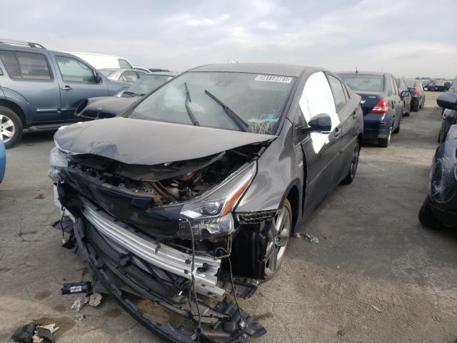 2020 TOYOTA PRIUS L JTDKARFU3L3112346
