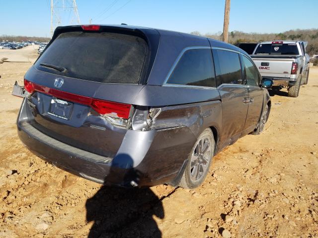 2014 HONDA ODYSSEY TO 5FNRL5H93EB065206