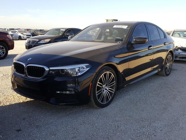 2018 BMW 540 XI WBAJE7C50JG891810
