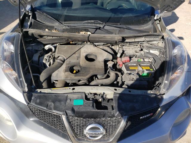 2013 NISSAN JUKE S JN8AF5MR9DT214731
