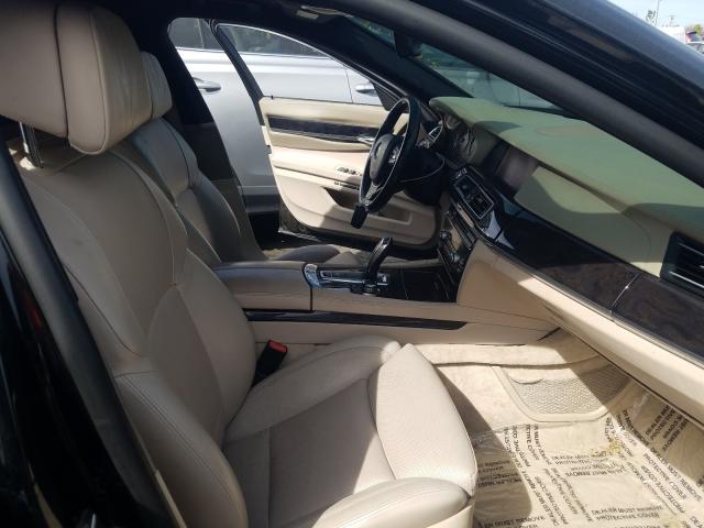 2011 BMW 750 LI - WBAKB8C55BCY65473