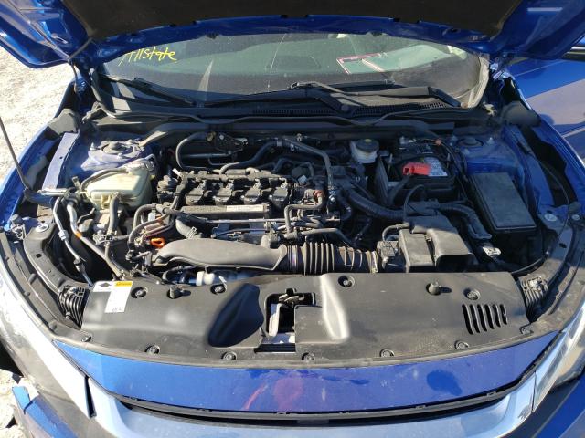 2017 HONDA CIVIC TOUR 19XFC1F94HE029159