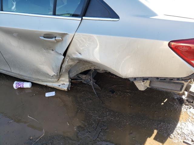 2014 CHEVROLET CRUZE ECO 1G1PH5SB6E7354485