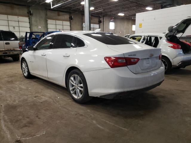 2016 CHEVROLET MALIBU  LT 1G1ZE5ST0GF251615