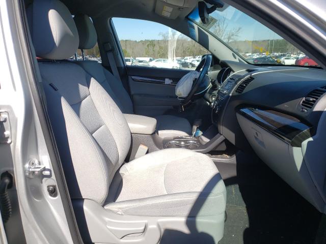 2011 KIA SORENTO 5XYKT4A16BG077760