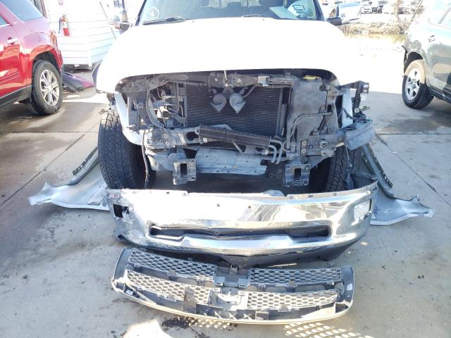 2012 DODGE RAM 1500 L 1C6RD7NTXCS203842