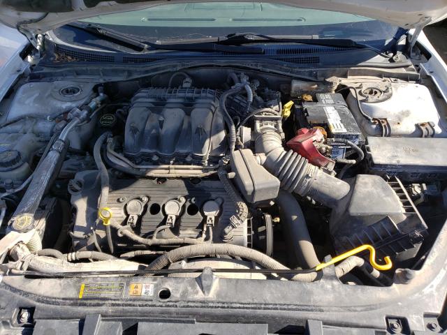 2010 FORD FUSION SE 3FAHP0HG7AR404226