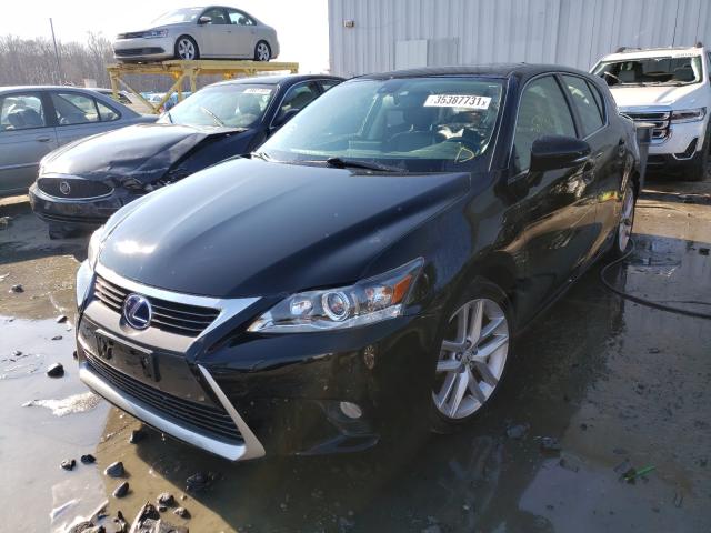 2014 LEXUS CT 200 JTHKD5BH5E2189980