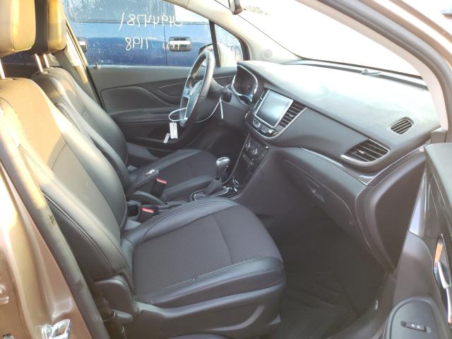 2019 BUICK ENCORE PRE KL4CJASB7KB746607