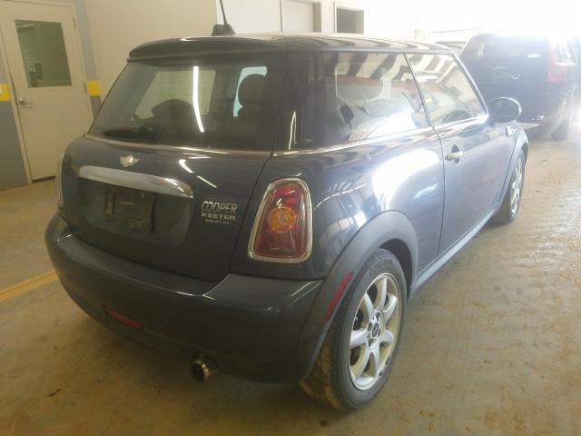 2010 MINI COOPER WMWMF3C50ATZ25058